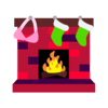 Fireplace%20 %20flirtmoji
